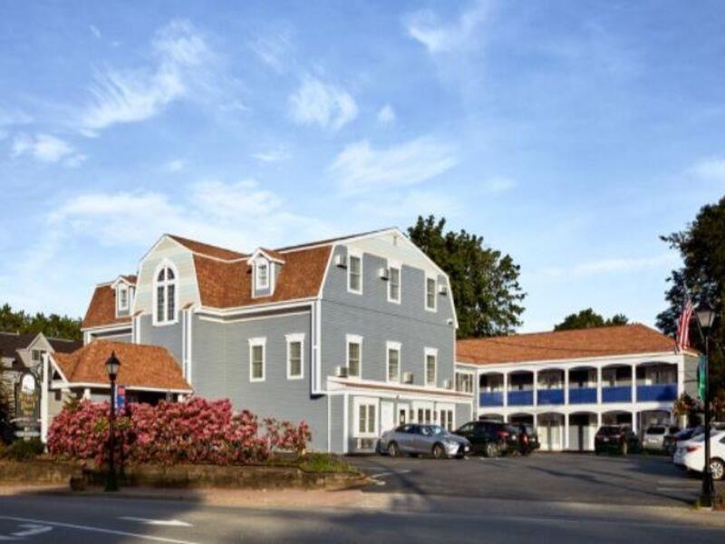 King'S Port Inn Кенебънкпорт Екстериор снимка