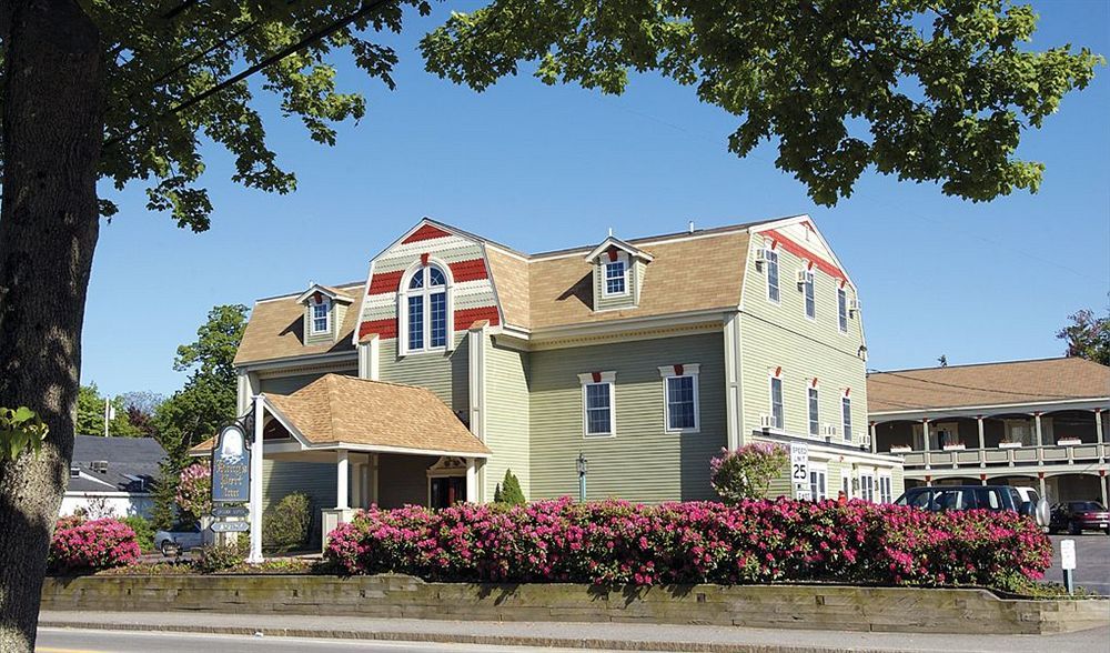 King'S Port Inn Кенебънкпорт Екстериор снимка